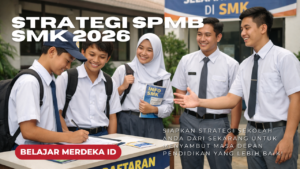 Strategi SPMB SMK 2026