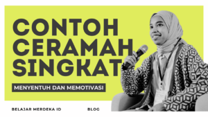 Ceramah Singkat Ramadan untuk Guru SMK yang Menyentuh dan Memotivasi Siswa